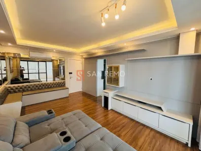 Apartamento com 3 Quartos para alugar, 92m² no Balneário, Florianópolis
