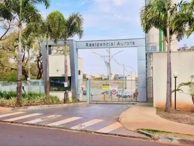 Apartamento com 2 Quartos à venda, 39m² no Altos do Jaraguá, Araraquara