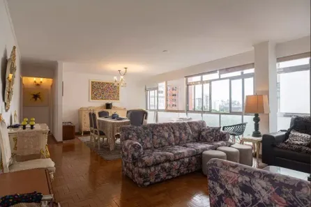 Apartamento com 3 Quartos à venda, 173m² no Jardim Europa, São Paulo