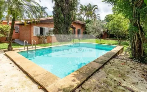 Casa com 4 Quartos à venda, 309m² no Jardim Petrópolis, São Paulo