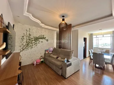 Apartamento com 3 Quartos à venda, 65m² no Ana Lúcia, Sabará