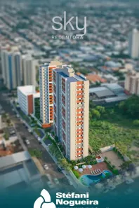 Apartamento com 2 Quartos à venda, 63m² no Vila Redentora, São José do Rio Preto