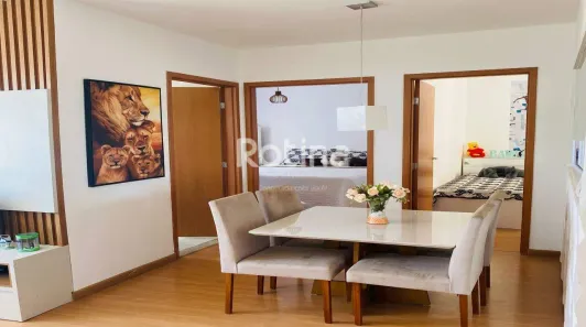 Apartamento com 2 Quartos à venda, 45m² no Grand Ville, Uberlândia