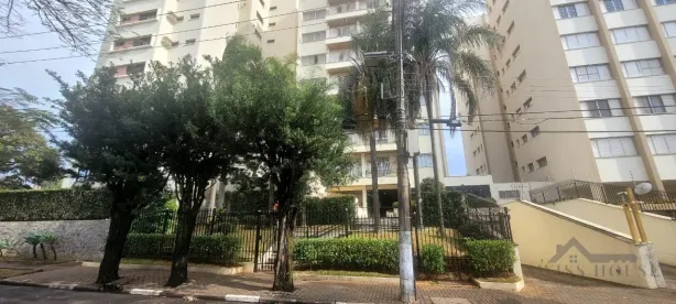 Apartamento com 3 Quartos à venda, 174m² no Jardim Chapadão, Campinas