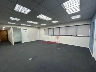 Sala Comercial para alugar, 90m² no Paraíso, São Paulo