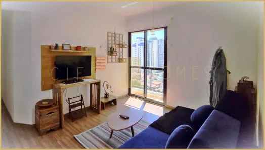 Apartamento com 2 Quartos à venda, 50m² no Chácara Inglesa, São Paulo