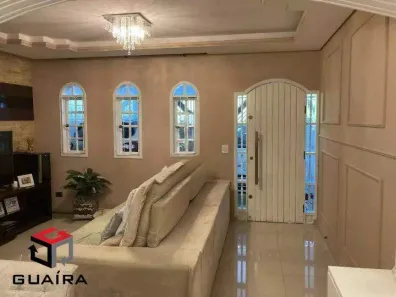 Sobrado com 3 Quartos à venda, 260m² no Montanhão, São Bernardo do Campo
