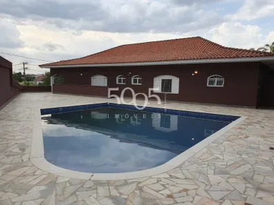  com 4 Quartos à venda, 700m² no Alto das Palmeiras, Itu