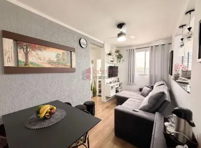 Apartamento com 2 Quartos à venda, 52m² no Recanto Quarto Centenário, Jundiaí