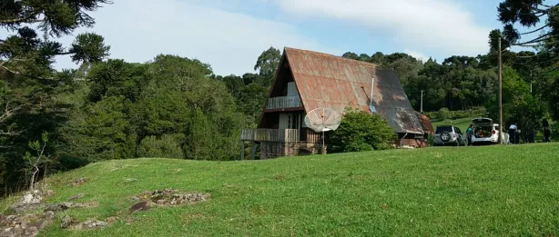 Fazenda/Sítio com 3 Quartos à venda, 80m² no Centro, São Francisco de Paula