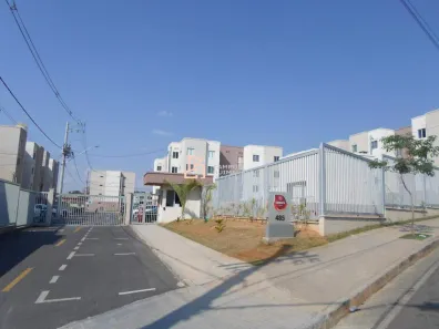 Apartamento com 2 Quartos para alugar, 60m² no Conquista Veredas, Contagem