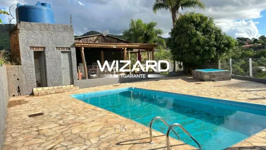 Fazenda/Sítio com 3 Quartos à venda, 5000m² no Recanto das Acácias, São Roque