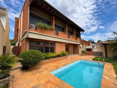 Sobrado com 4 Quartos para alugar, 441m² no Jardim Paraíso, Campinas