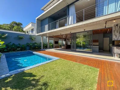 Casa de Condomínio com 5 Quartos à venda, 492m² no Campeche, Florianópolis