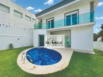 Casa de Condomínio com 5 Quartos à venda, 442m² no São Paulo II, Cotia