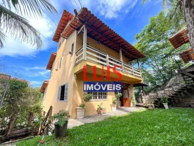Casa com 4 Quartos à venda, 198m² no Serra Grande, Niterói