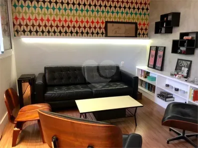 Apartamento com 1 Quarto à venda, 53m² no Indianópolis, São Paulo
