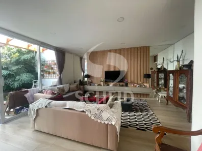 Casa com 3 Quartos à venda, 175m² no Campo Belo, São Paulo