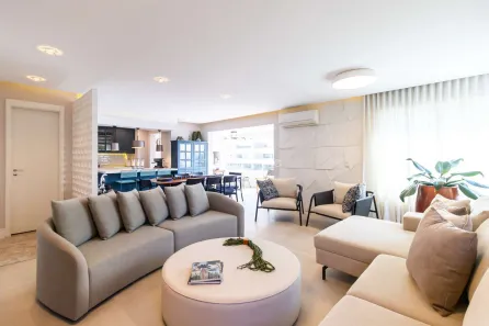 Apartamento com 3 Quartos à venda, 165m² no Brooklin Paulista, São Paulo