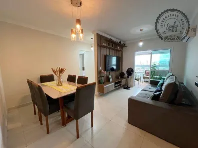 Apartamento com 2 Quartos à venda, 86m² no Canto do Forte, Praia Grande