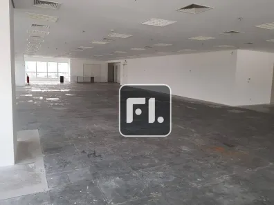 Sala Comercial para alugar, 417m² no Cidade Monções, São Paulo