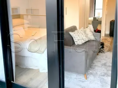 Flat com 1 Quarto à venda, 32m² no Pinheiros, São Paulo