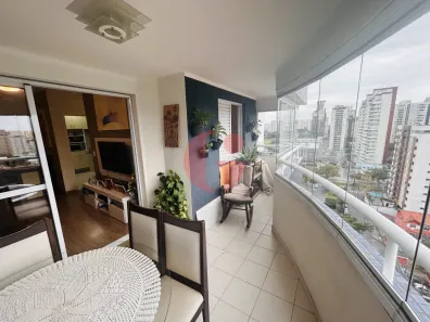 Apartamento com 2 Quartos à venda, 68m² no Parque Residencial Aquarius, São José dos Campos