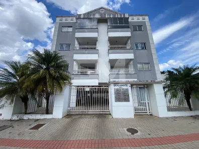 Apartamento com 2 Quartos para alugar, 75m² no São Cristóvão, Chapecó