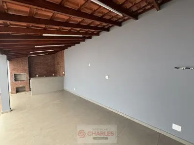 Casa de Condomínio com 3 Quartos para alugar, 160m² no Condomínio Santa Mônica, Mogi Mirim