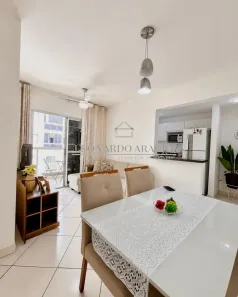 Apartamento com 2 Quartos à venda, 52m² no Morada de Laranjeiras, Serra