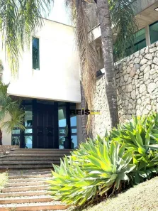 Casa de Condomínio com 5 Quartos para alugar, 600m² no Parque Campolim, Sorocaba