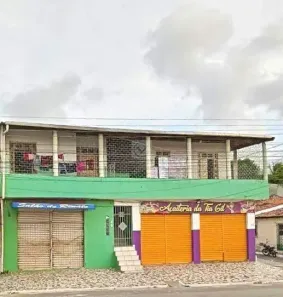 Prédio Comercial com 8 Quartos à venda, 217m² no Dom Luciano, Aracaju