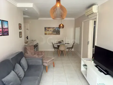 Apartamento com 2 Quartos à venda, 76m² no Jurerê Internacional, Florianópolis