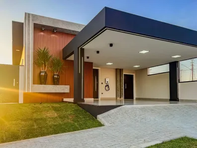Casa com 3 Quartos à venda, 208m² no Loteamento Floresta, São José dos Campos