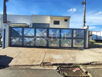 Galpão/Depósito/Armazém para alugar, 350m² no Jardim Social Presidente Collor, São Carlos