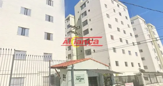 Apartamento com 2 Quartos para alugar, 50m² no Parque Santo Antônio, Guarulhos