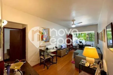 Apartamento com 2 Quartos à venda, 56m² no Botafogo, Rio de Janeiro
