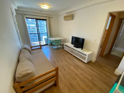 Flat com 1 Quarto à venda, 45m² no Vila Uberabinha, São Paulo
