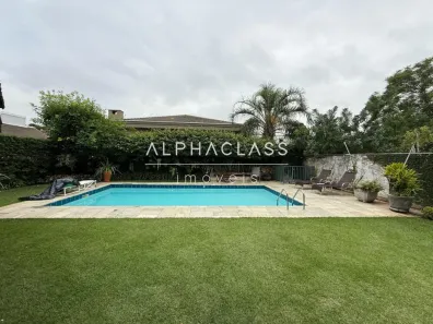 Casa de Condomínio com 4 Quartos à venda, 400m² no Alphaville Residencial Dois, Barueri