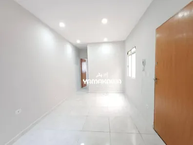 Apartamento com 1 Quarto para alugar, 42m² no Vila Antonina, São Paulo