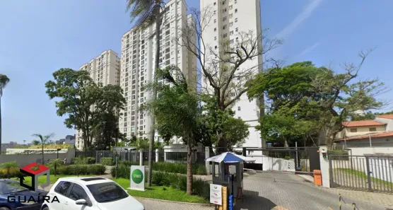 Apartamento com 2 Quartos à venda, 54m² no Jardim Olavo Bilac, São Bernardo do Campo