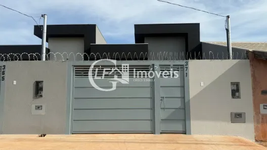 Casa com 3 Quartos à venda, 180m² no Vila Manoel Taveira, Campo Grande