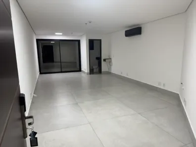 Sala Comercial para alugar, 43m² no Vila Assunção, Santo André