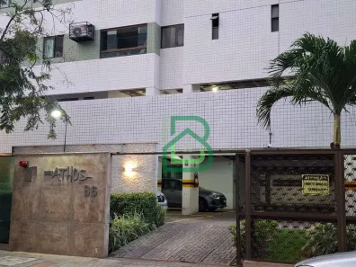 Apartamento com 3 Quartos à venda, 72m² no Encruzilhada, Recife