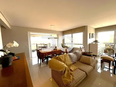 Apartamento com 3 Quartos à venda, 180m² no Loteamento Residencial Vila Bella Dom Pedro, Campinas