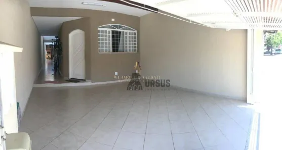 Sobrado com 3 Quartos à venda, 200m² no Esplanada Santa Terezinha, Taubaté
