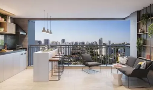 Apartamento com 3 Quartos à venda, 132m² no Parque São Domingos, São Paulo