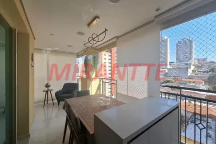 Apartamento com 3 Quartos à venda, 133m² no Santana, São Paulo
