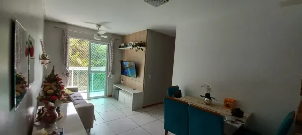 Apartamento com 3 Quartos à venda, 65m² no Rio do Ouro, São Gonçalo