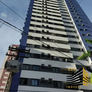 Apartamento com 3 Quartos à venda, 90m² no Boa Viagem, Recife